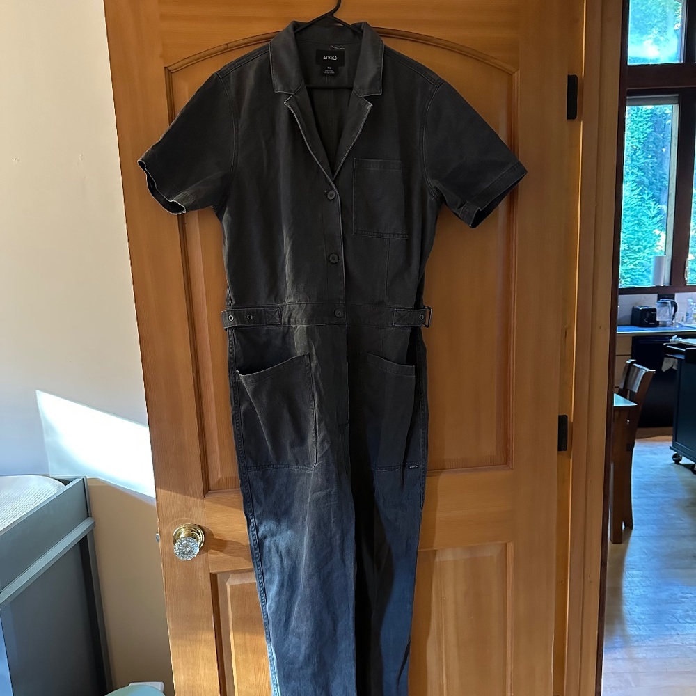 Atwyld Jumpsuit